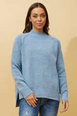 Caroline Morgan Ribbed Jumper