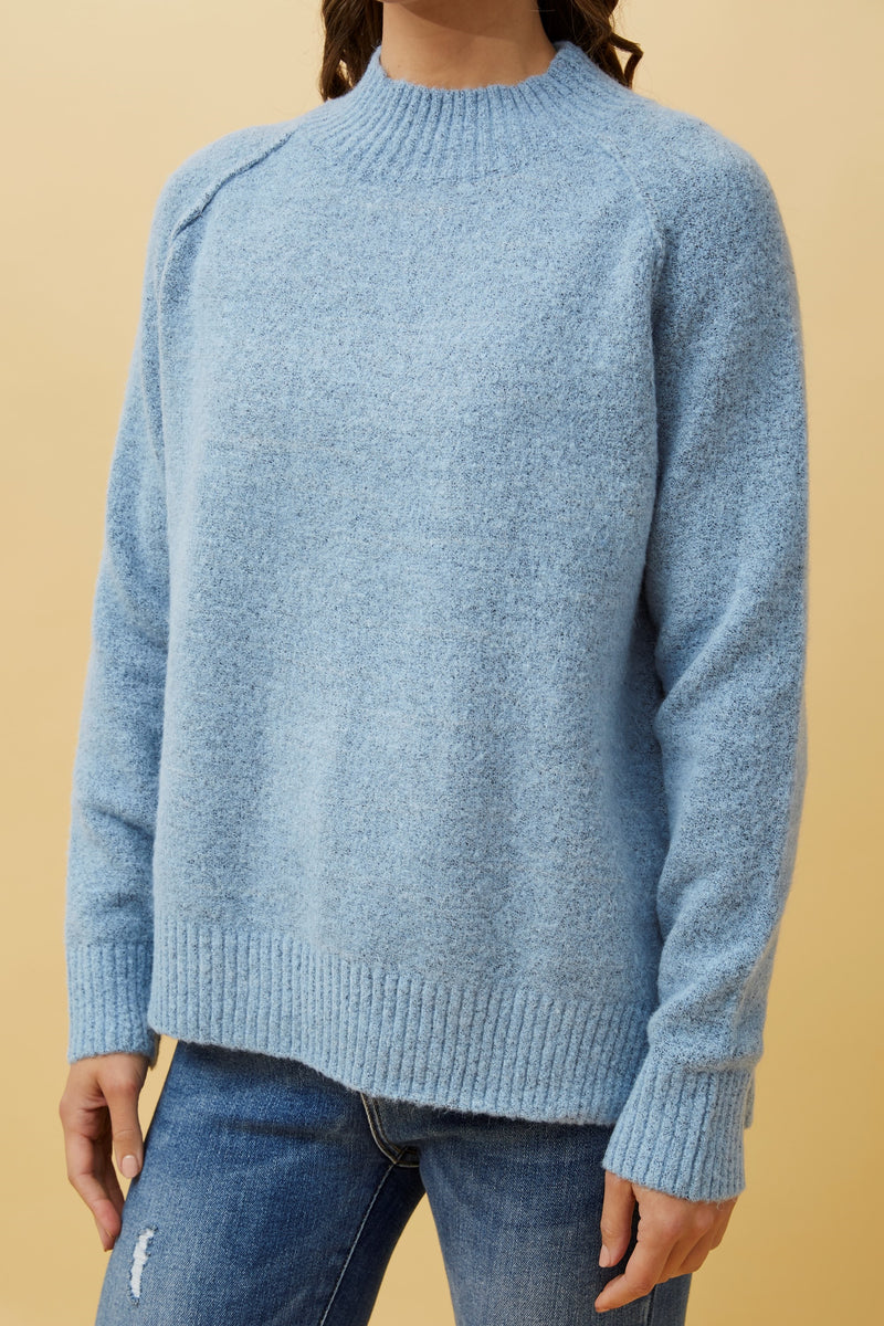 Caroline Morgan Ribbed Jumper