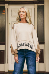 Italian Star Carnival Jumper