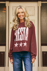 Italian Star Fiesta Sweater