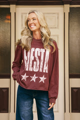 Italian Star Fiesta Sweater