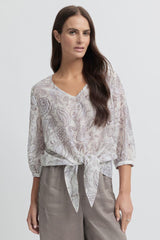 Yarra Trail Delicacy Blouse