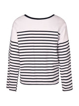 Marco Polo Two Way Stripe Pullover