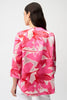 Joseph Ribkoff Floral Button Casual Shirt