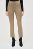 Joseph Ribkoff Marled Flare High-rise Trousers