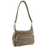Pierre Cardin RFID Anti-Theft Crossbody Bag