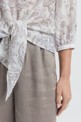Yarra Trail Delicacy Blouse