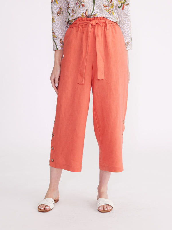 Yarra Trail Button Up Pant