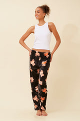 Caroline Morgan Bear Print Pyjamas