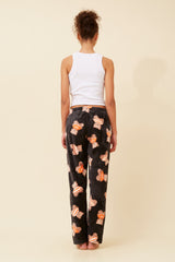 Caroline Morgan Bear Print Pyjamas