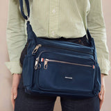 Pierre Cardin RFID Anti-Theft Crossbody Bag