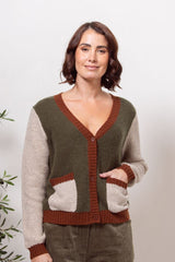 See Saw Australian Wool Blend Cardigan