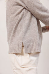 See Saw 100% Merino Wool Sweater