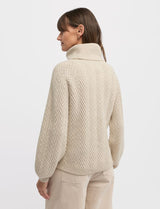 Yarra Trail Hudson Knit