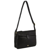 Pierre Cardin Leather CrossBody