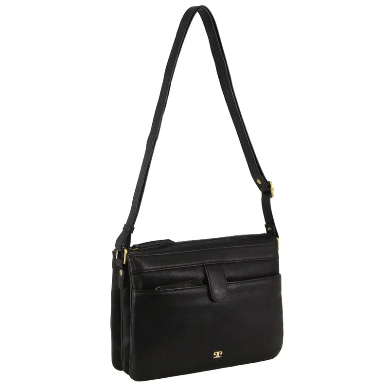 Pierre Cardin Leather CrossBody