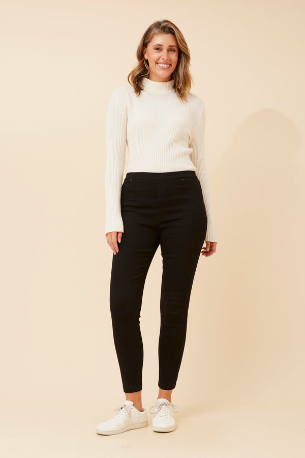 Caroline Morgan Skinny Jeggings