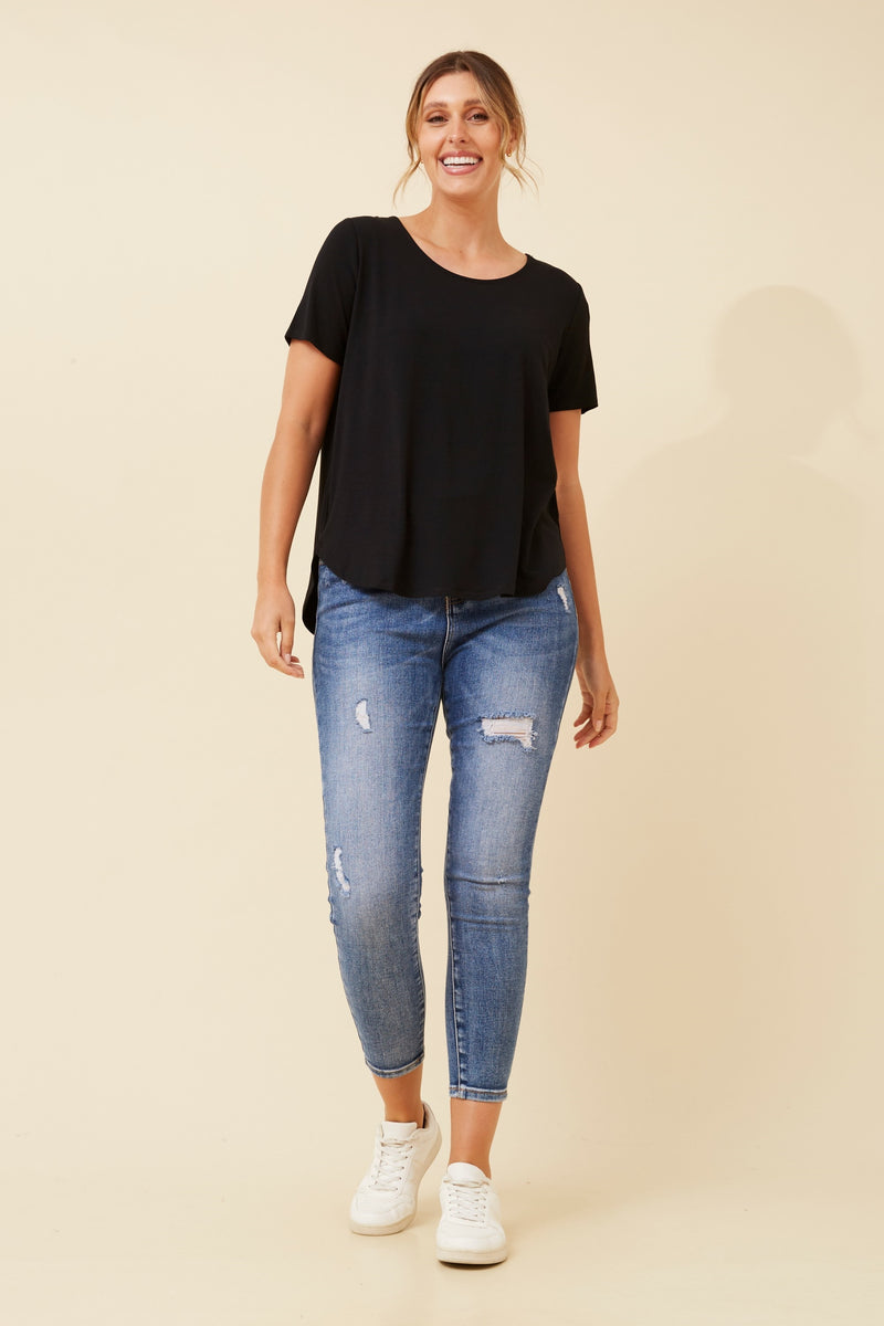 Caroline Morgan Bamboo T'Shirt