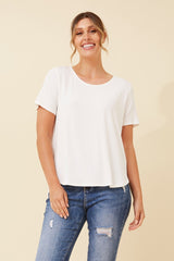 Caroline Morgan Bamboo T'Shirt