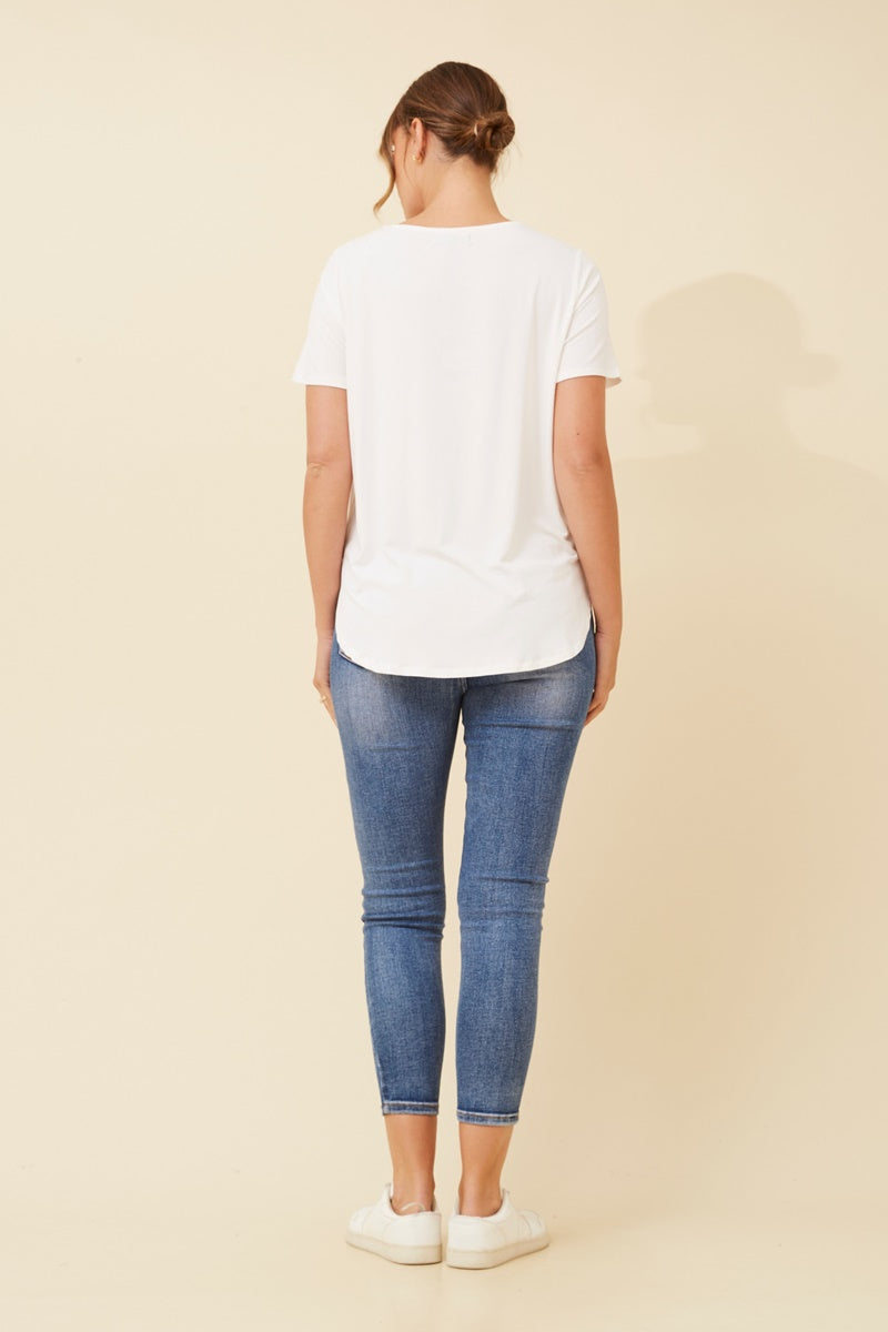 Caroline Morgan Bamboo T'Shirt