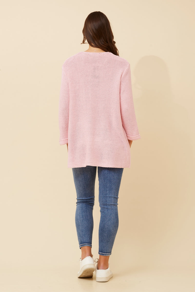 Caroline Morgan Knited Jumper