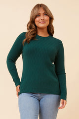 Caroline Morgan Fine Knit Jumper