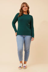 Caroline Morgan Fine Knit Jumper