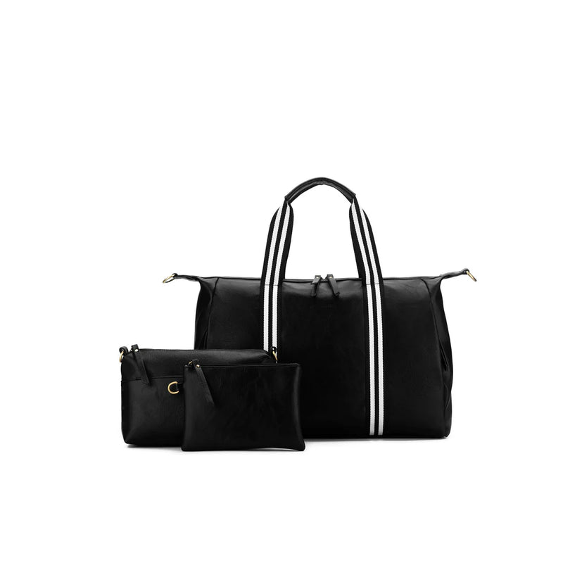 Tuscany 3Pc Travel/Work Bag