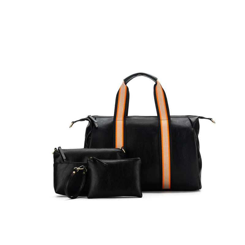 Tuscany 3Pc Travel/Work Bag