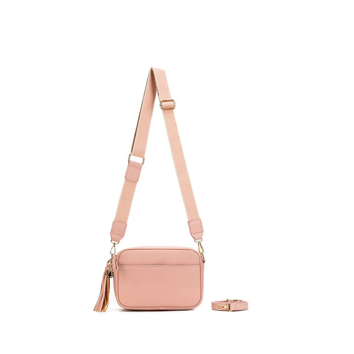 Indie Crossbody 3 Strap Bag