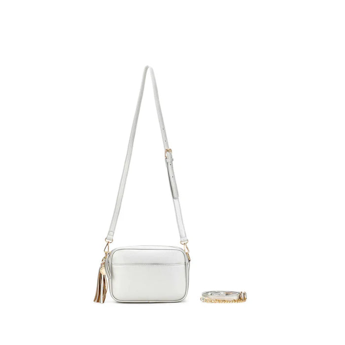 Indie Crossbody 3 Strap Bag