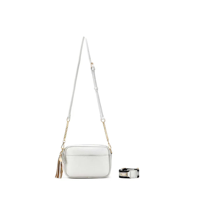 Indie Crossbody 3 Strap Bag