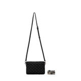 Tribeca Quilted Kiara Crossbody/Clutch