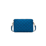 Tribeca Quilted Kiara Crossbody/Clutch