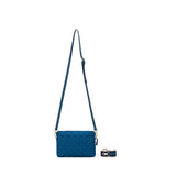 Tribeca Quilted Kiara Crossbody/Clutch