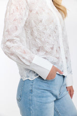 365 Days Katie Sheer Shirt