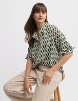 Yarra Trail Impression Shirt