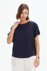 Tirelli Bubble Sleeve Tee