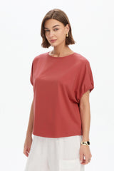 Tirelli Bubble Sleeve Tee