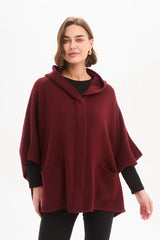 Tirelli Magnetic Closure Cardigan