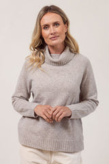 See Saw 100% Merino Wool Sweater