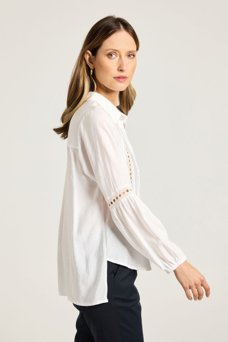 Yarra Trail Jasmine Shirt