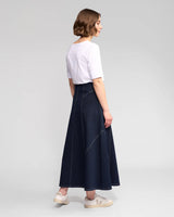 Vassalli Akari Denim Skirt