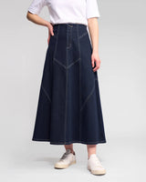 Vassalli Akari Denim Skirt
