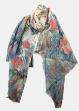 Gift Zone Merino Woolen Scarf