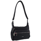 Pierre Cardin RFID Anti-Theft Crossbody Bag