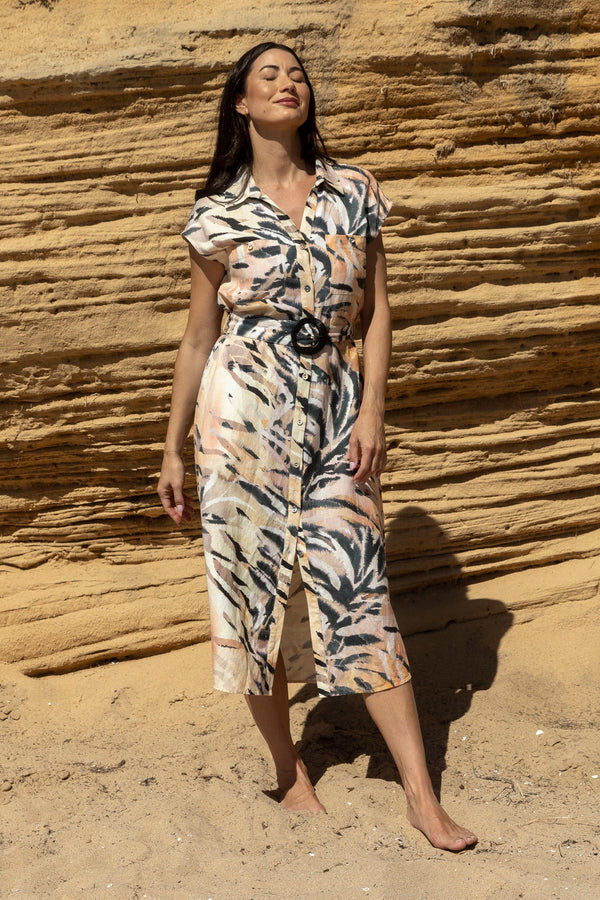 Jump Afrique Dress