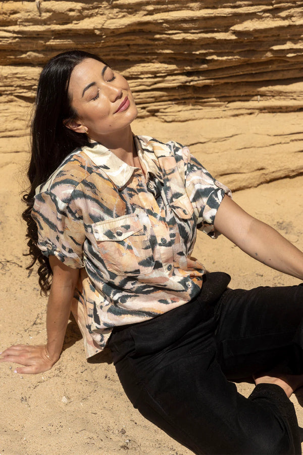 Jump Afrique Shirt