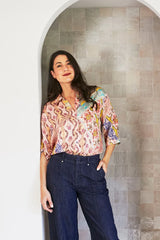 Jump Antique Tile Shirt