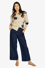 Jump Daisy Cardigan